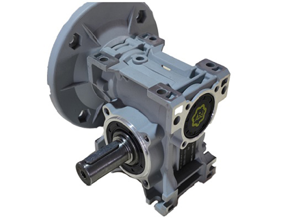 RV蝸輪減速機 單出軸型